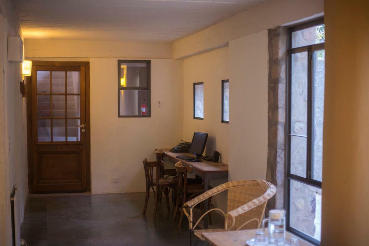 Patio Alto Hotel Tilcara Kültér fotó
